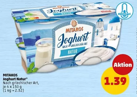Joghurt Natur