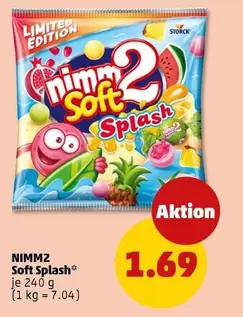 nimm2 Soft Splash