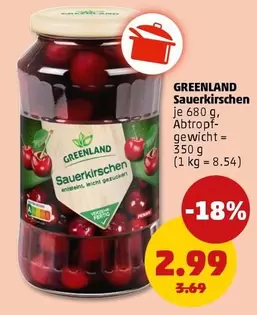 Sauerkirschen