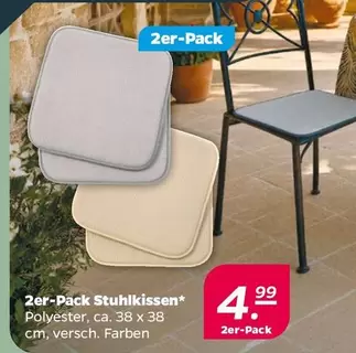 Stuhlkissen