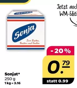 Sonjat