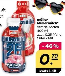 Müllermilch*