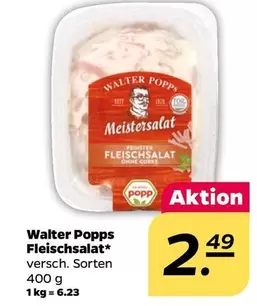 Meistersalat Feinsten Fleischsalat