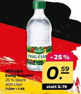 Essig-Essenz
