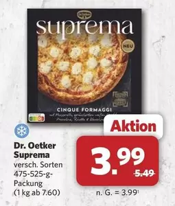 Suprema Cinque Formaggi
