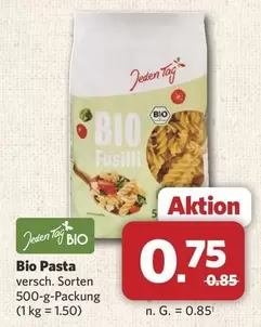 Bio -  Fusilli