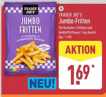 Jumbo - -Fritten