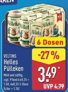 Helles Pülleken