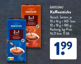 Kaffeesticks