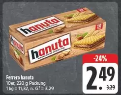 Hanuta