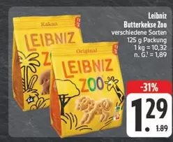 Butterkekse Zoo