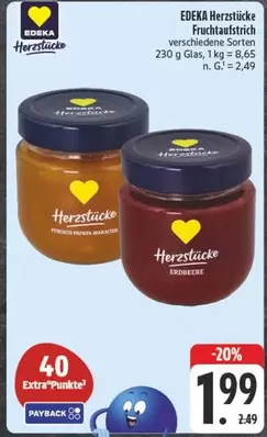Frucht aufstrich