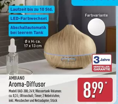 Aroma-Diffusor