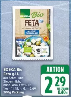 Bio - Feta g.U.
