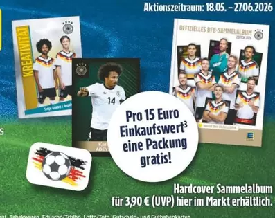 Offizielles DFB-Album