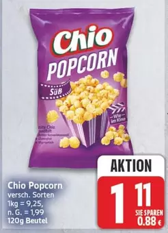 Popcorn SÜB