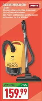 Miele - BODENSTAUBSAUGER