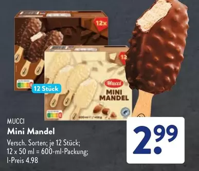 Mini Mandel