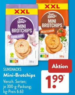 Mini-Brotchips