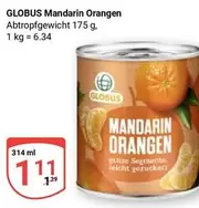 Mandarin Orangen