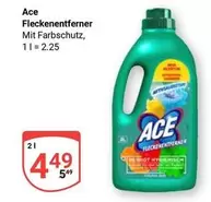 Ace - Fleckentferner