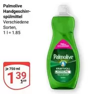 Palmolive - Handgeschirrspülmittel