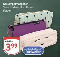 Schlampermäppchen