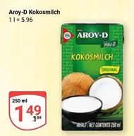 Kokosmilch