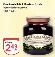 Frucht­aufstrich