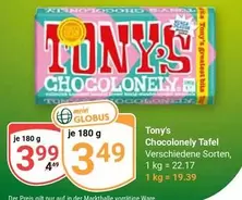 Chocolonely Tafel