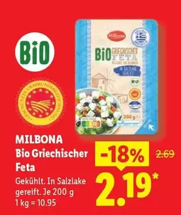 Bio - Griechischer Feta