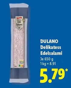Edelsalami