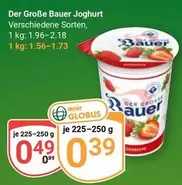 Bauer - Der Große Joghurt