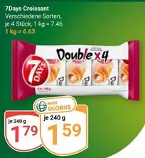 7Days Croissant