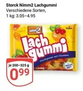 Nimm2 Lachgummi