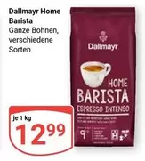 Barista - Home Espresso Intenso