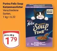 Purina - Katzen Nassfutter Verschiedene Sorten