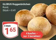 Roggenbrötchen