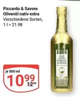 Olivenöl nativ extra