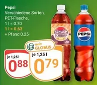 Pepsi - Schwip Schwap /