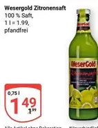 Zitronensaft