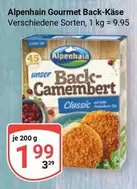 Gourmet - Back-Camembert