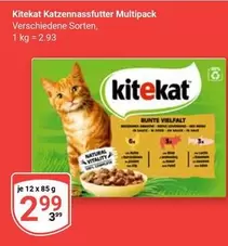 Katzennassfutter Multipack