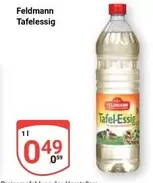 Tafel-Essig