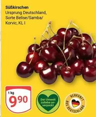 Süßkirschen