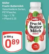 Frucht-Buttermilch