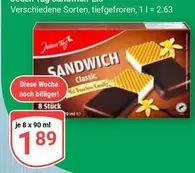 Sandwich classic