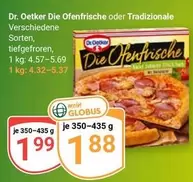 Dr Oetker - Die Ofenfrische oder Tradizionale