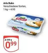 Buko Sahne