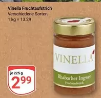 Fruchtaufstrich